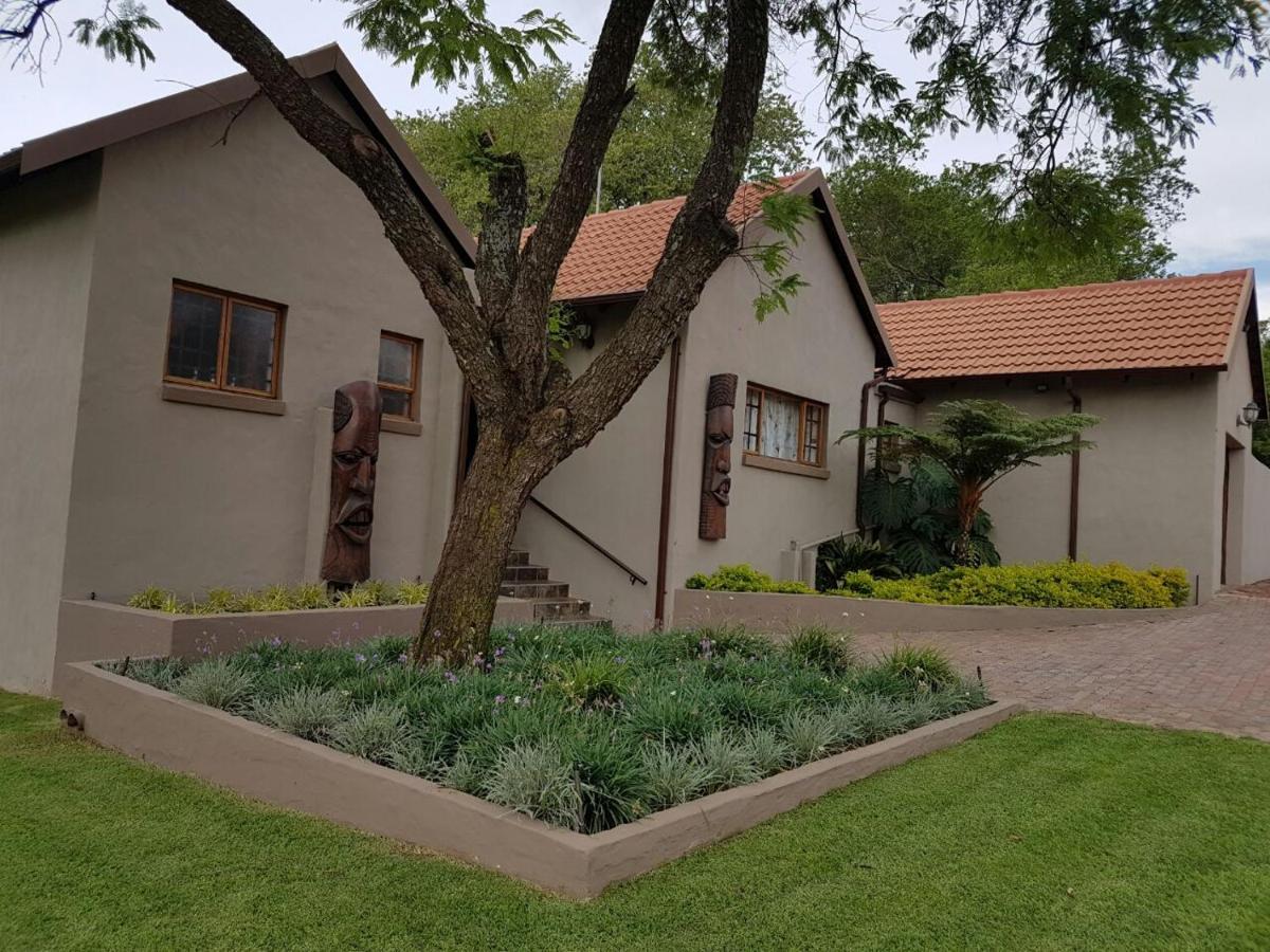 Zwavelpoort Guesthouse Pretoria-Noord Exteriér fotografie