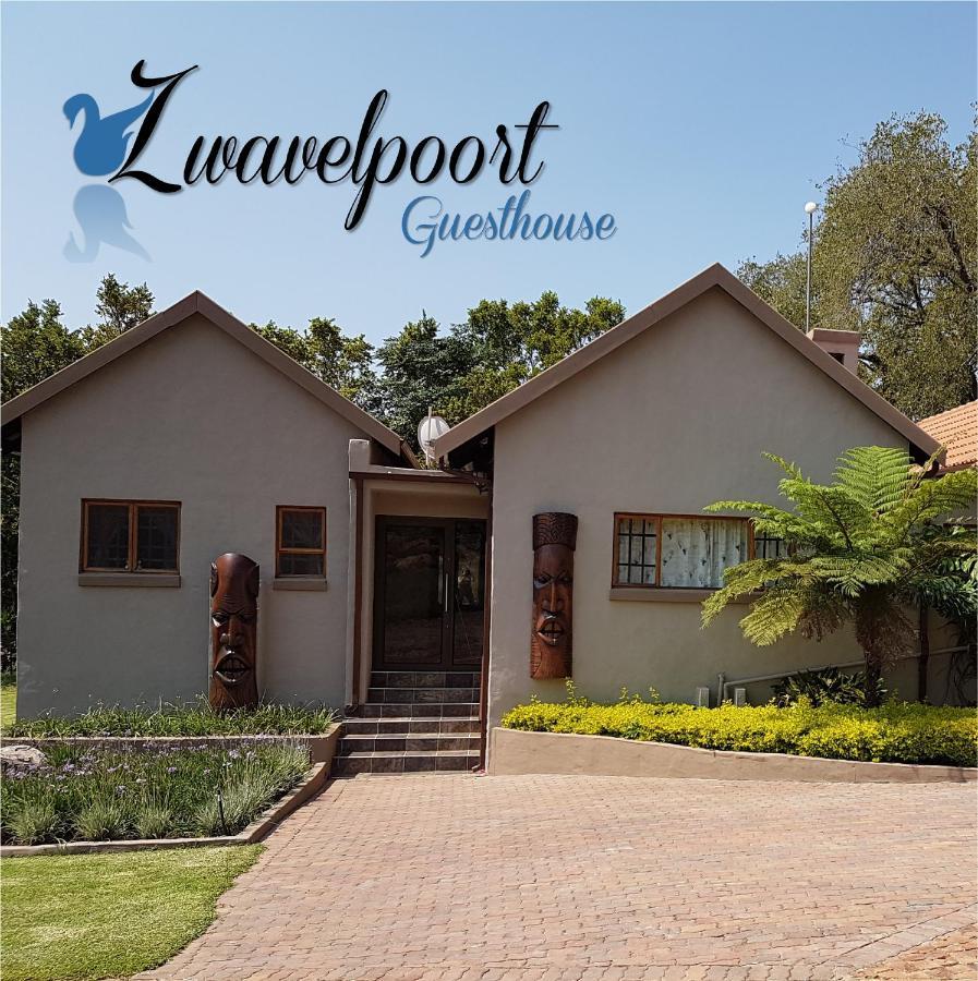 Zwavelpoort Guesthouse Pretoria-Noord Exteriér fotografie